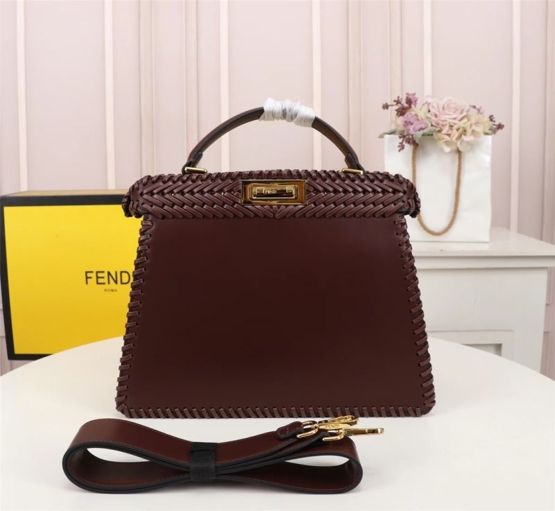 Fendi Peekaboo Bags